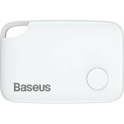 Baseus T2 Bluetooth Tracker White